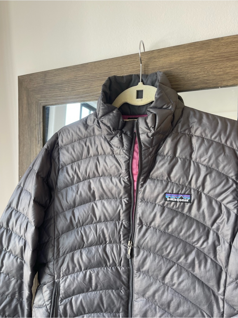Patagonia Quilted Puffer Jacket